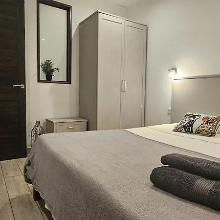 Apartment Stylish 1bedroom In The Heart Of St Julians 204 *